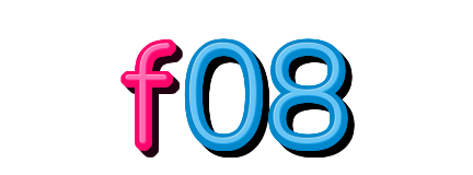f08 — logo kanal